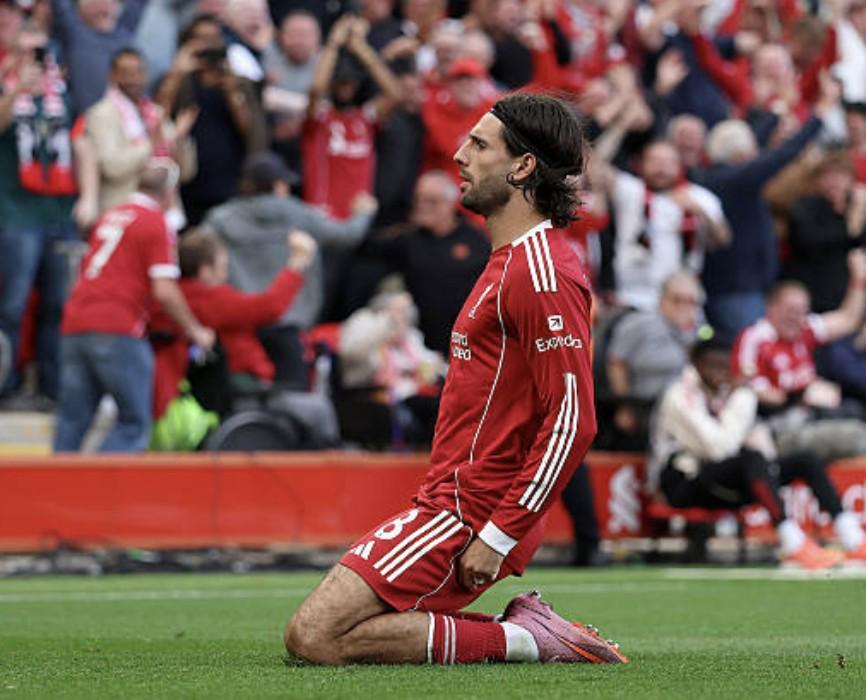 永利yl23411-索博斯洛伊：我也无法解释这个球是怎么踢出来的，只是多练习