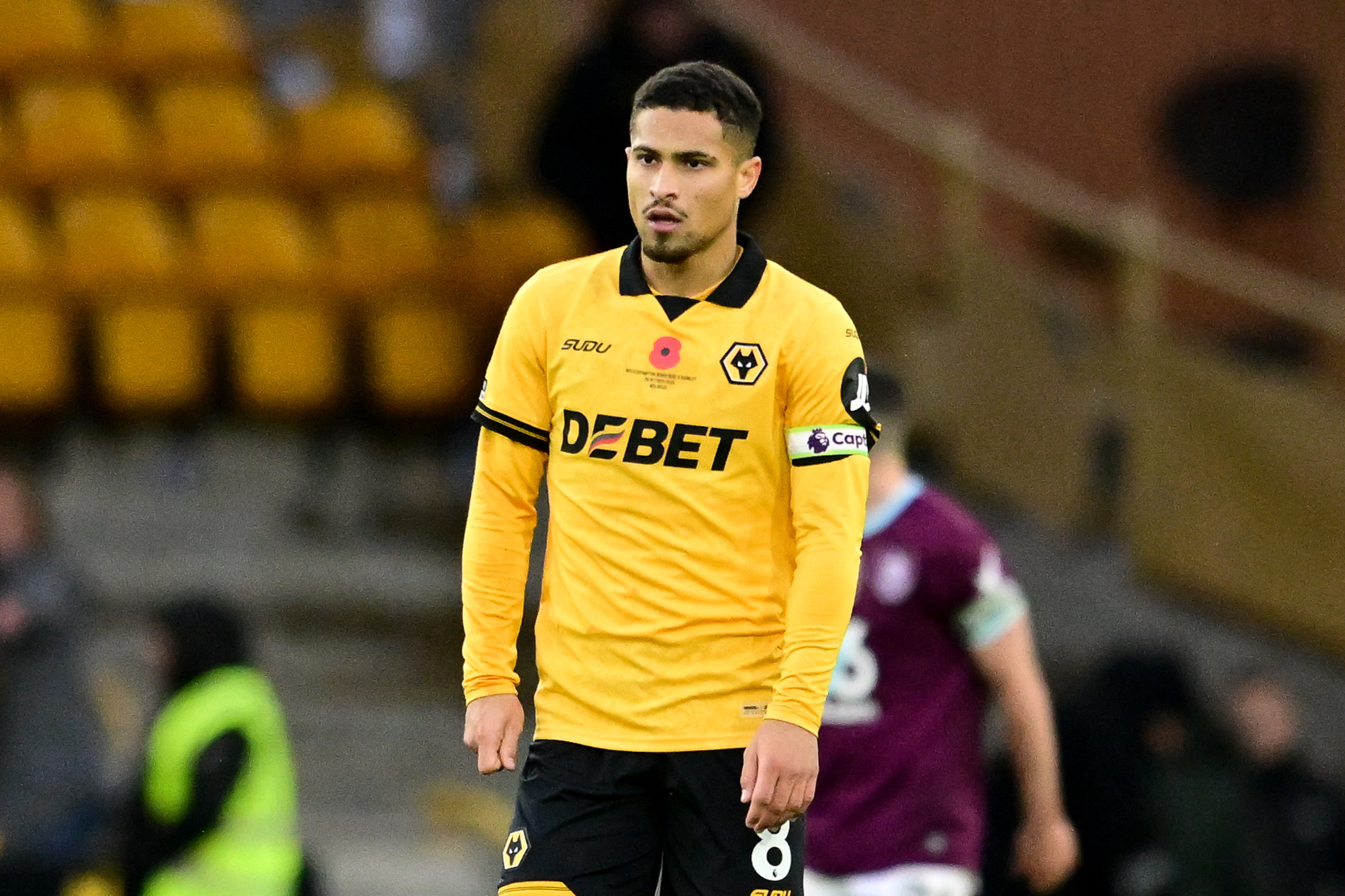 永利yl23411-要价超5000万欧！记者：马竞有意若昂·戈麦斯，狼队标价超5000万