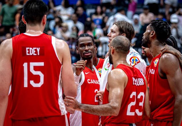 世界杯炸鱼！加拿大55分大胜刷爆纪录露出冲冠獠牙