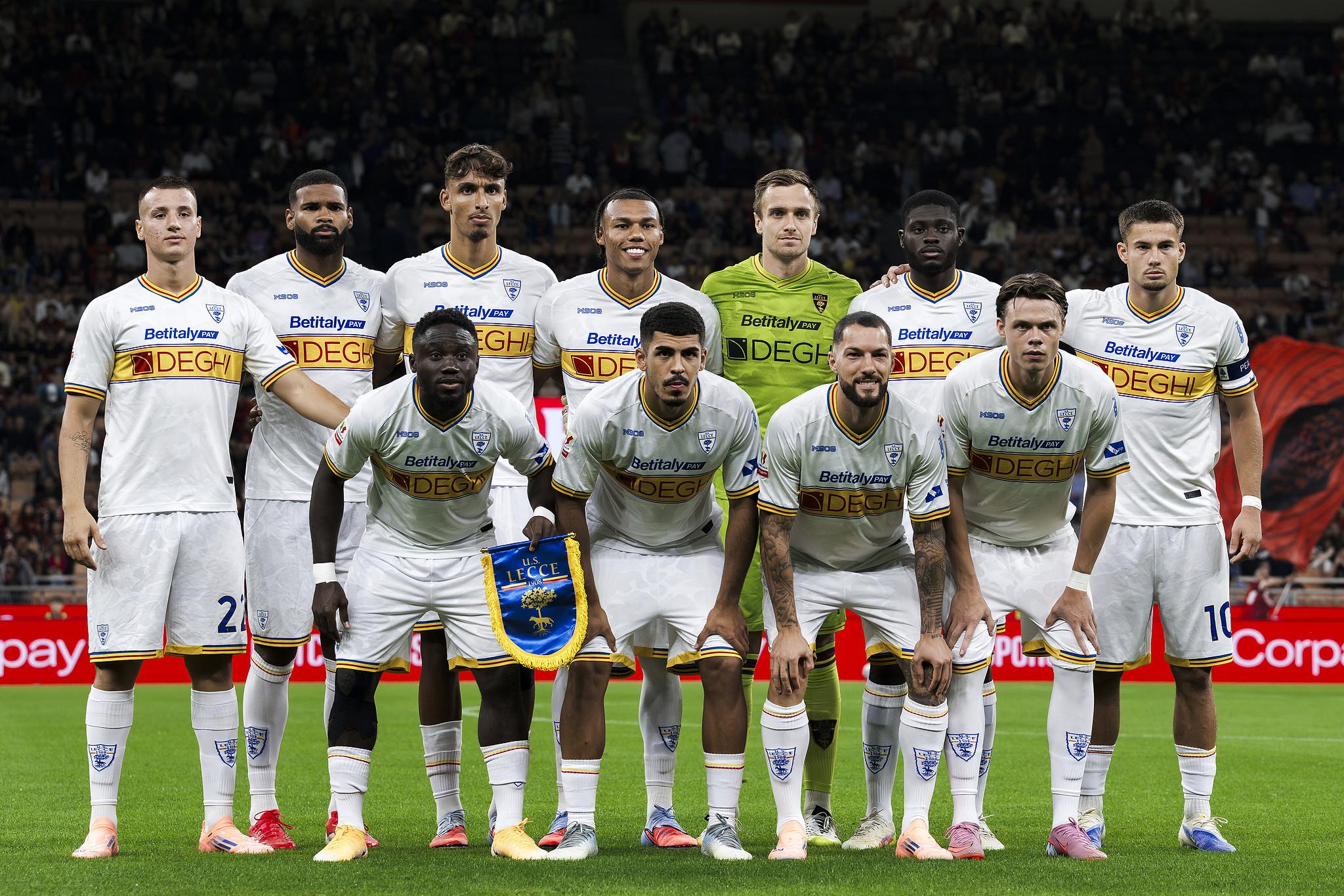 yl23455永利-莱切已度过磨合阶段。达里奥·马尔科林：是的，这是一支团队