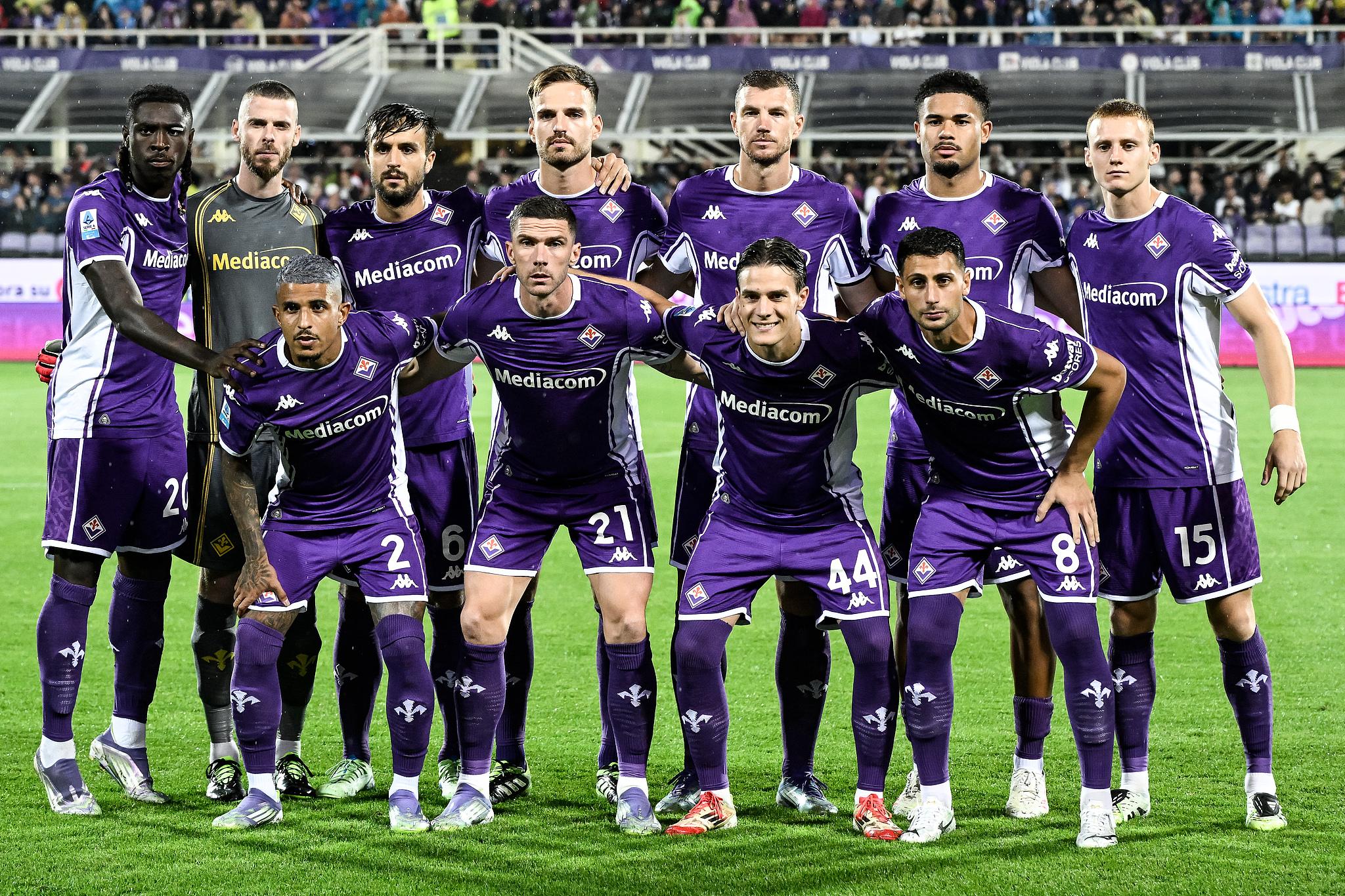 《罗马体育报》发问：“如果佛罗伦萨新主席是朱塞佩·科米索会怎样？”