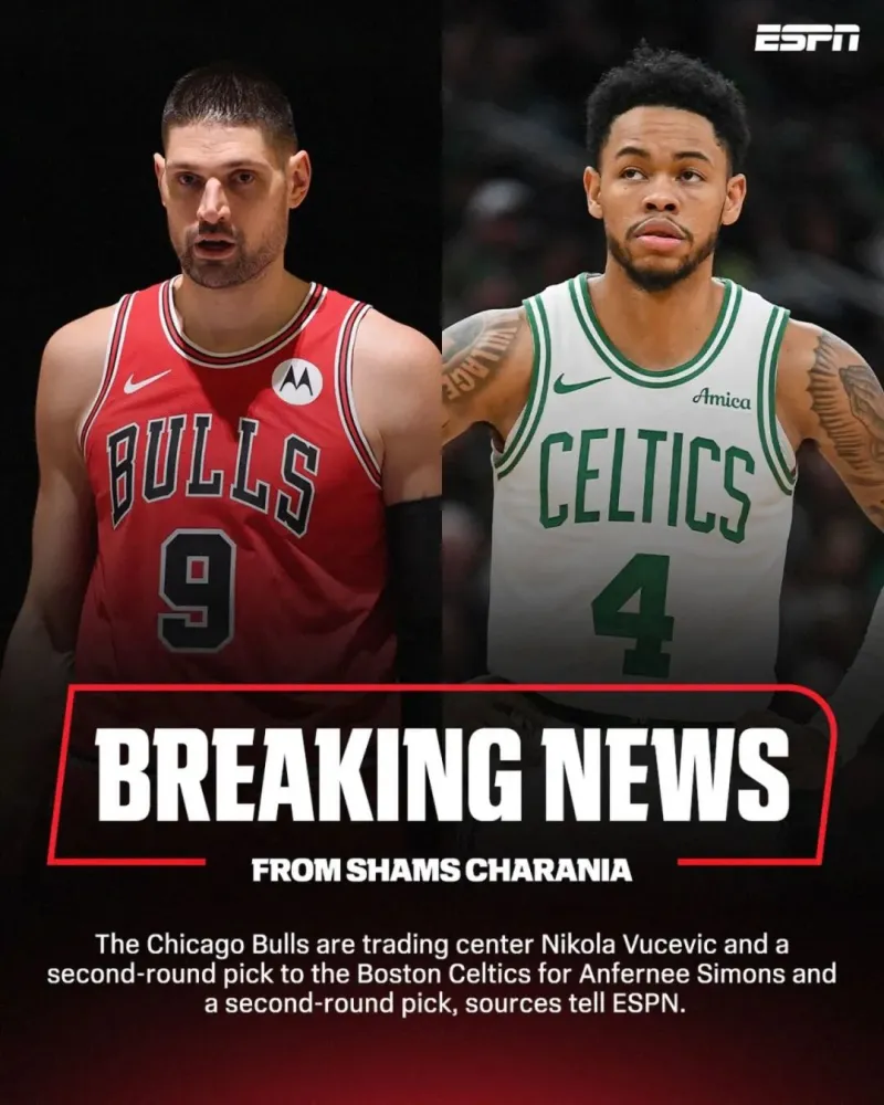 yl7703永利-极限2换2！武切维奇加盟，史蒂文斯又一神操作？