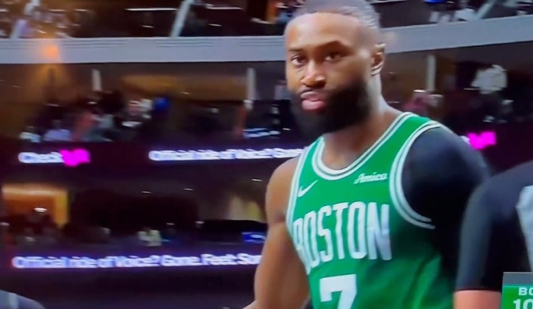 yl7703永利-杰伦·布朗→裁判：弗拉格一个新秀 他得到了10多次罚球