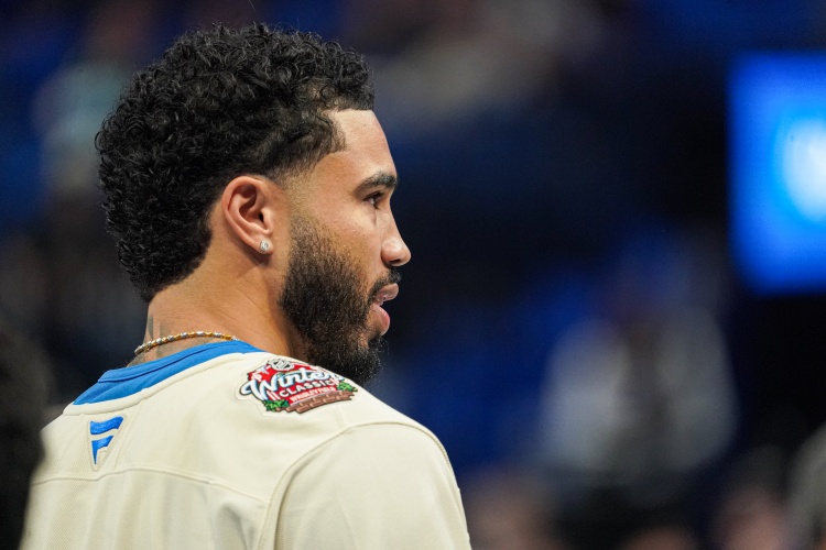 yl23455永利-马祖拉谈塔图姆：最重要的是确保在康复过程中持续向好 稳步推进