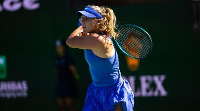 永利yl23411-小米辣猛虎变顺猫将跌出TOP10，伊埃拉将超越郑钦文成亚洲三姐|安德列娃|西尼亚科娃|捷克|印第安维尔斯|女单_新浪体育_新浪新闻