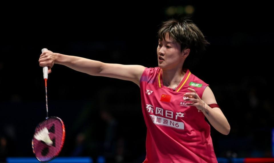 yl23455永利-直落两局！陈雨菲轻松横扫过关，跻身全英公开赛女单八强