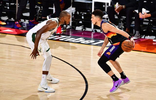 yl23455永利-字母哥：相信霍勒迪会反弹 我们要打出侵略性