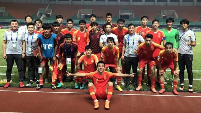 yl23455永利-孽缘！99国青3年后伤心地再上路 唯一利好曾胜印尼