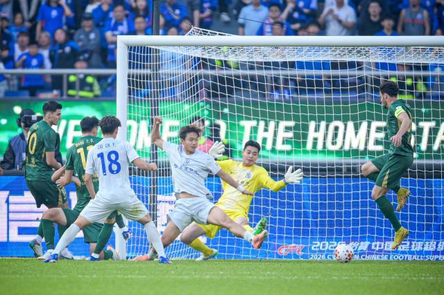 负分起步又遇伤病潮 申花如何抗过倒春寒？